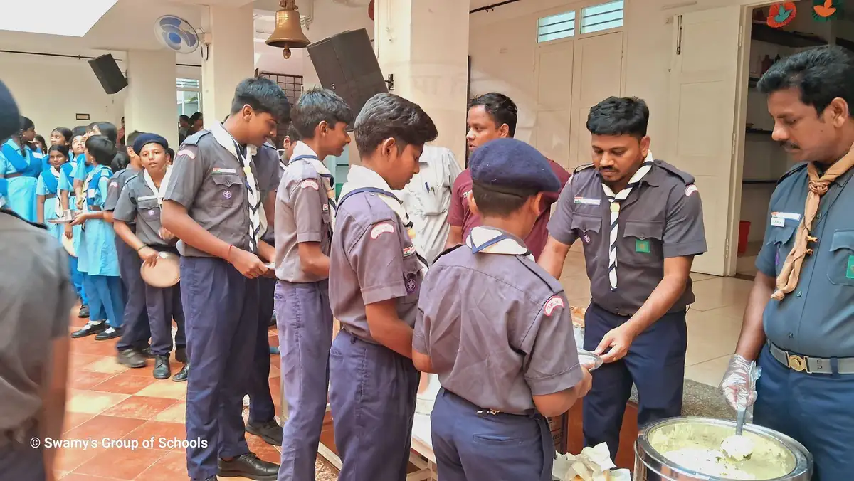 Let's Scout Annual Training Camp